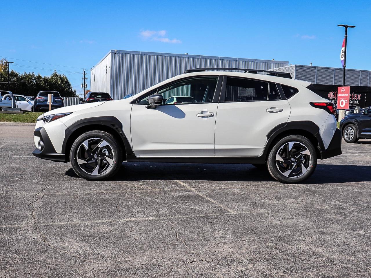 2026 Subaru XV Crosstrek Limited Photo4