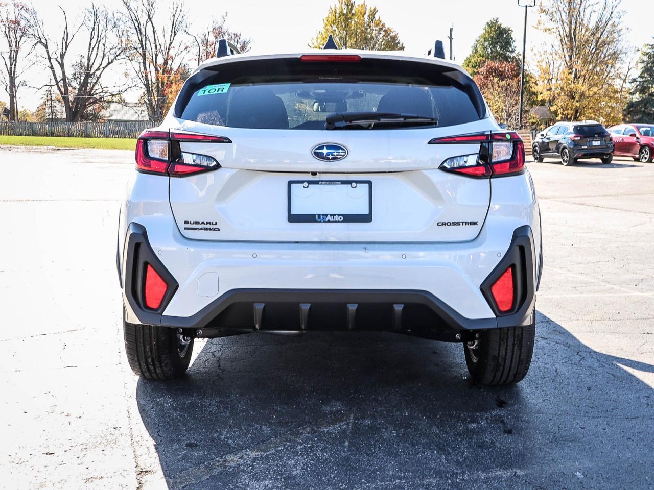 2026 Subaru XV Crosstrek Limited Photo