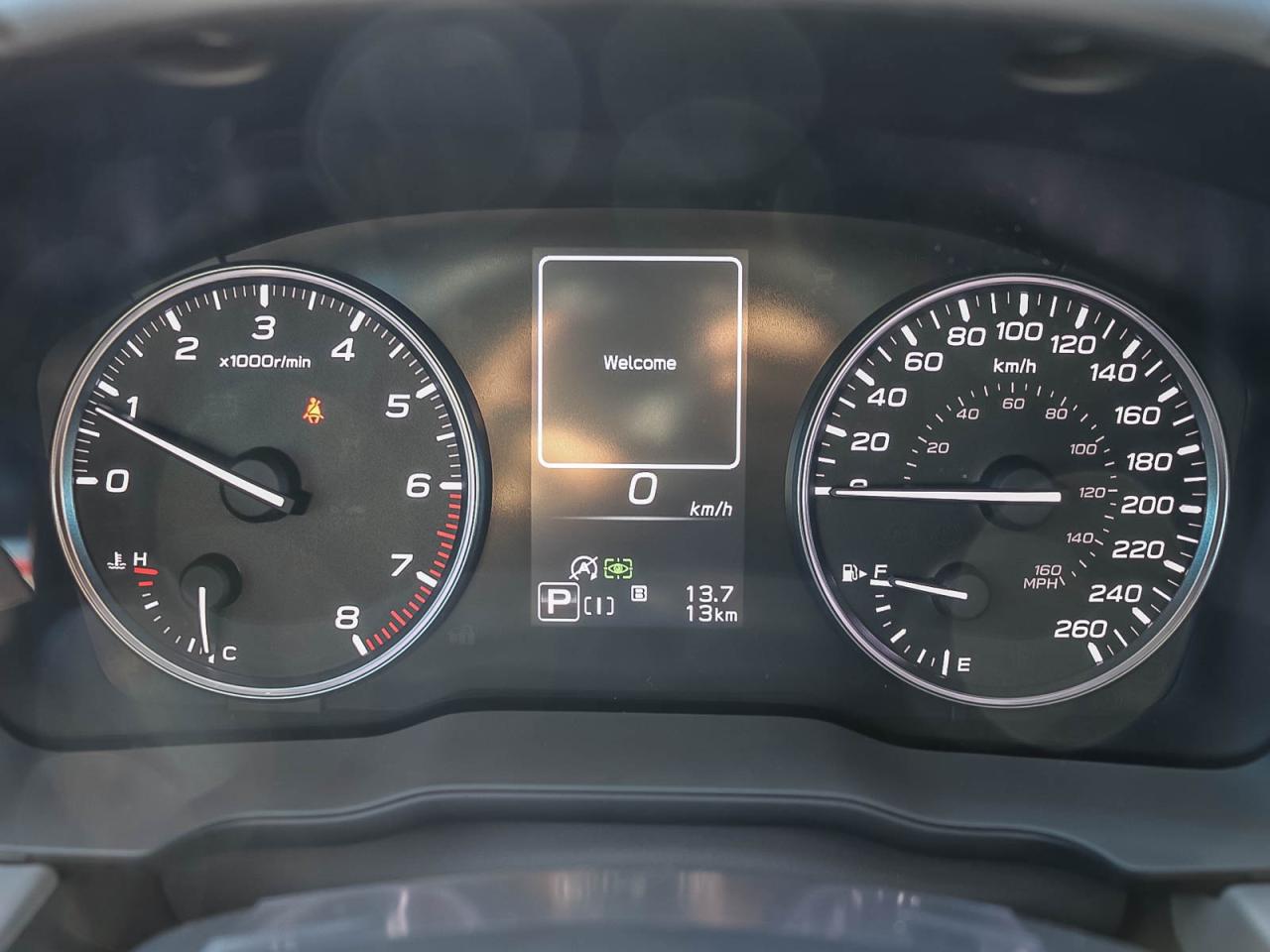 2026 Subaru XV Crosstrek Limited Photo