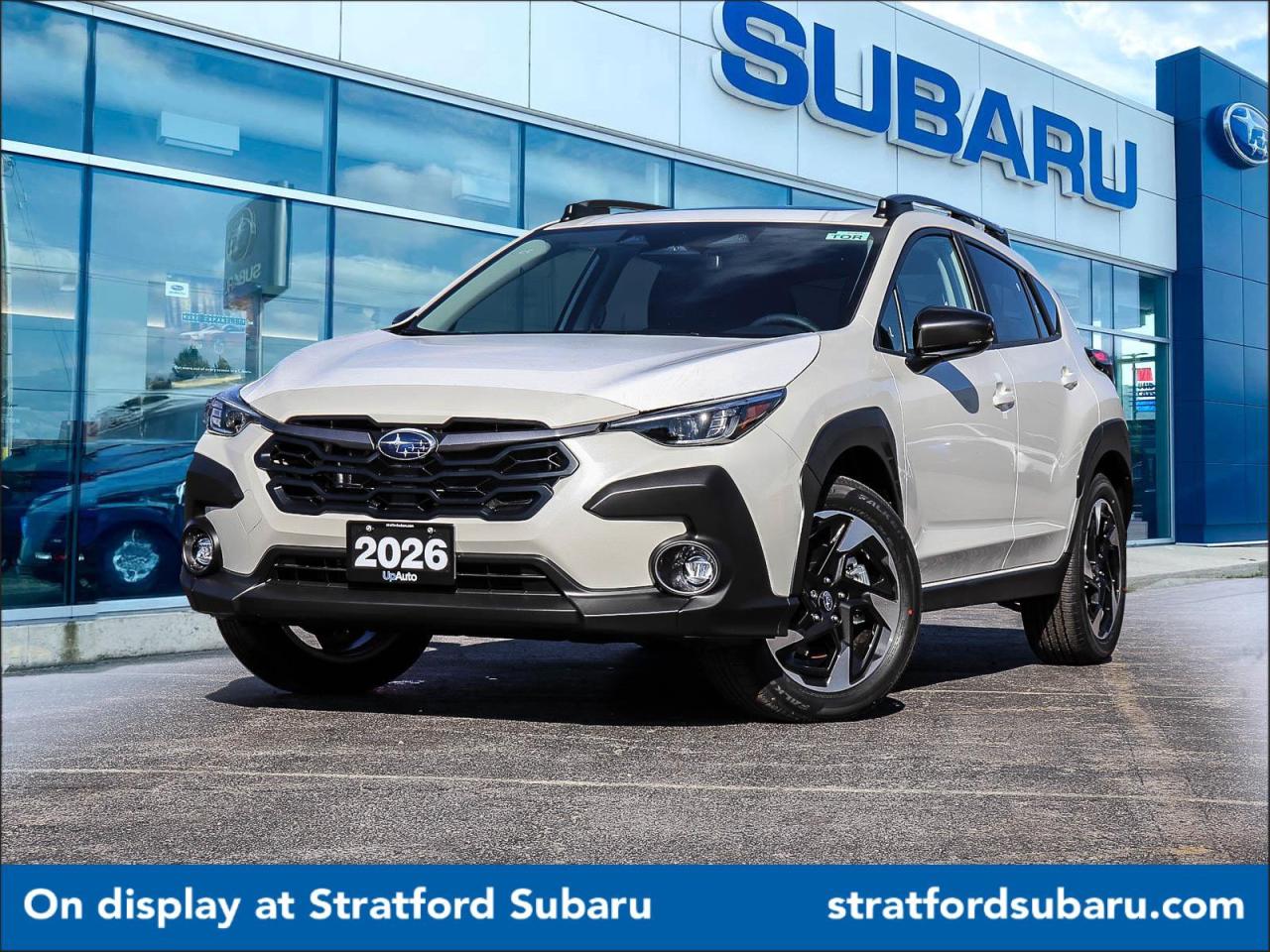 2026 Subaru XV Crosstrek Limited Photo0
