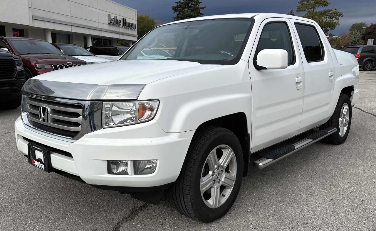 Used 2014 Honda Ridgeline TOURING for sale in Brampton, ON