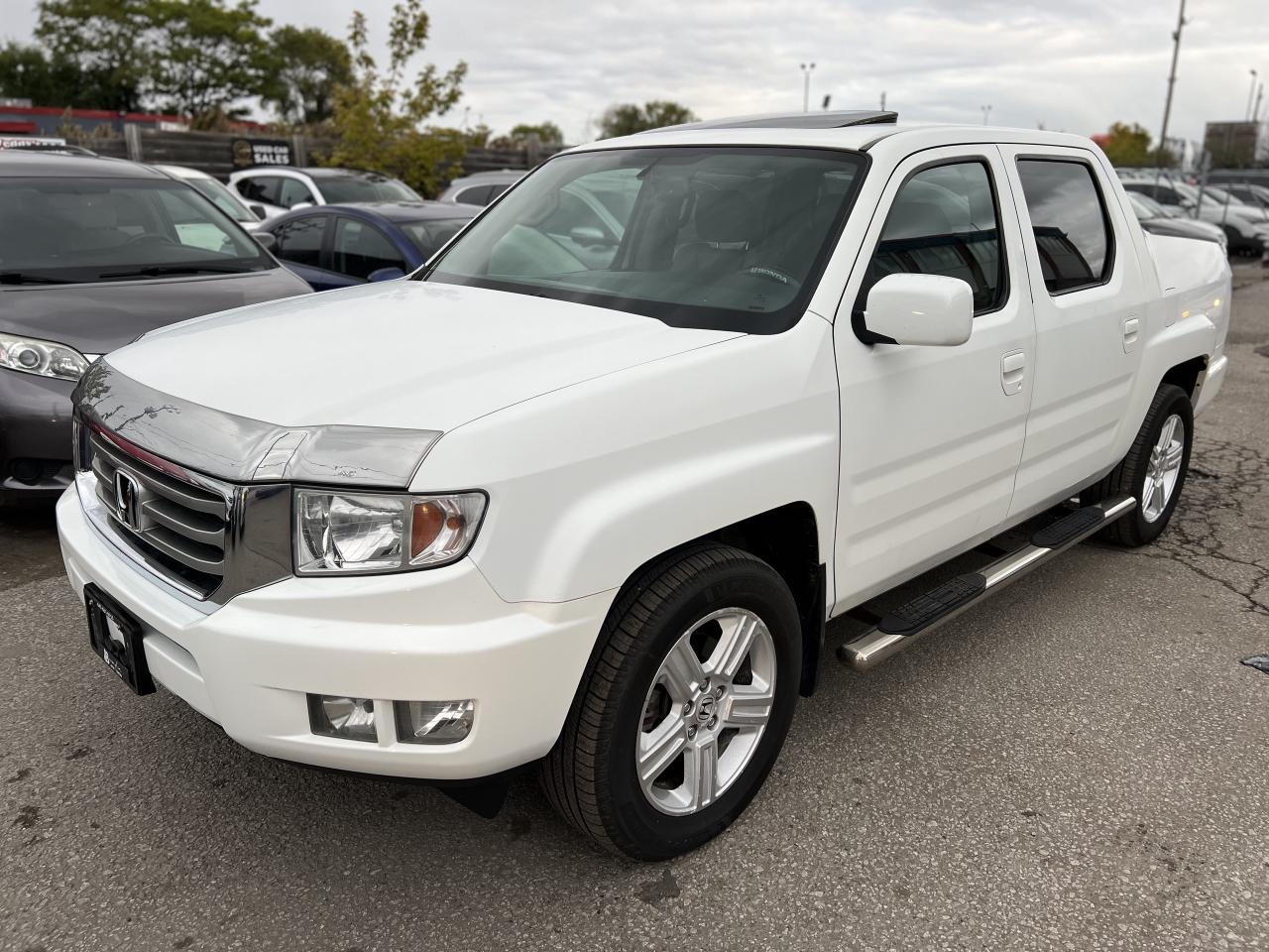 Used 2014 Honda Ridgeline TOURING for sale in Brampton, ON