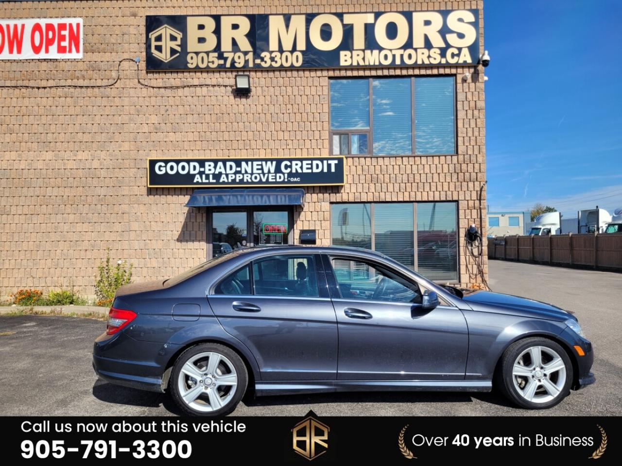 2011 Mercedes-Benz C-Class C300 Luxury | No Accidents Reported Photo
