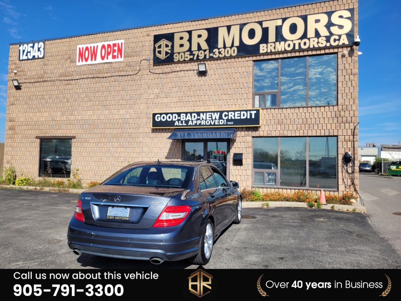 2011 Mercedes-Benz C-Class C300 Luxury | No Accidents Reported Photo
