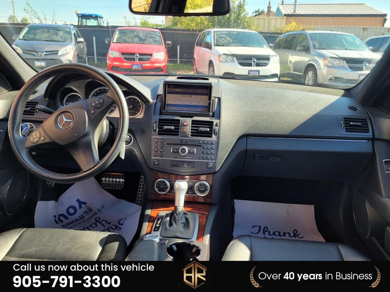 2011 Mercedes-Benz C-Class C300 Luxury | No Accidents Reported Photo