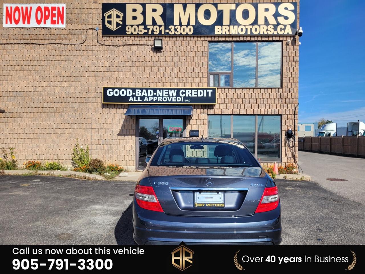 2011 Mercedes-Benz C-Class C300 Luxury | No Accidents Reported Photo