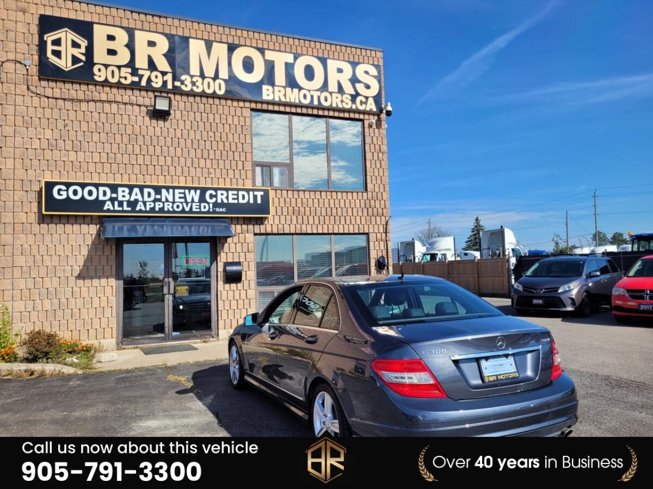 2011 Mercedes-Benz C-Class C300 Luxury | No Accidents Reported Photo