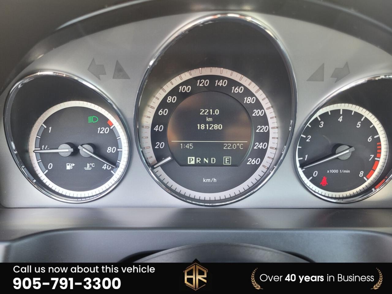 2011 Mercedes-Benz C-Class C300 Luxury | No Accidents Reported Photo