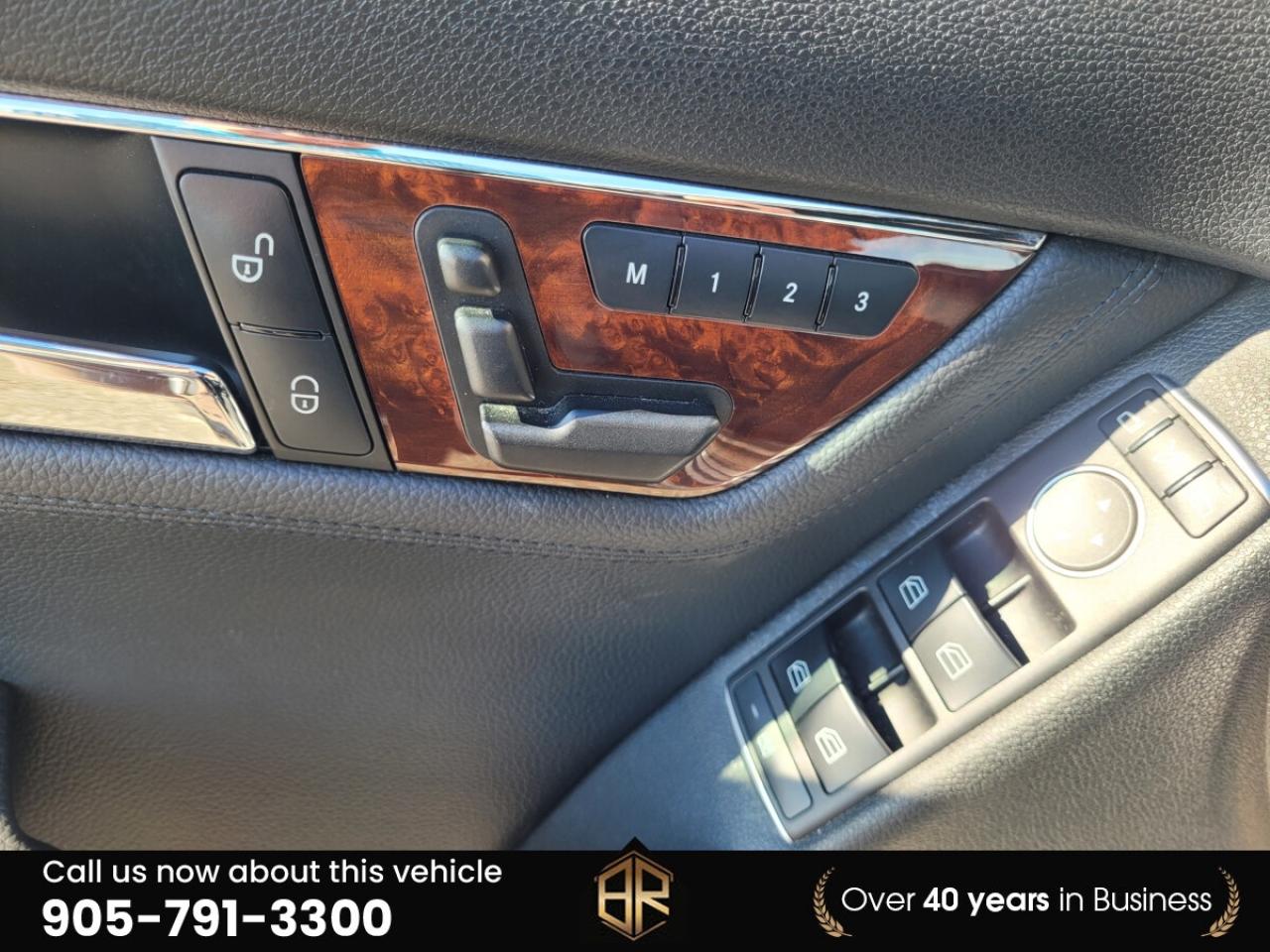 2011 Mercedes-Benz C-Class C300 Luxury | No Accidents Reported Photo