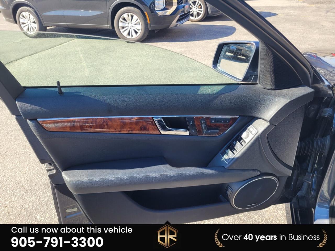 2011 Mercedes-Benz C-Class C300 Luxury | No Accidents Reported Photo