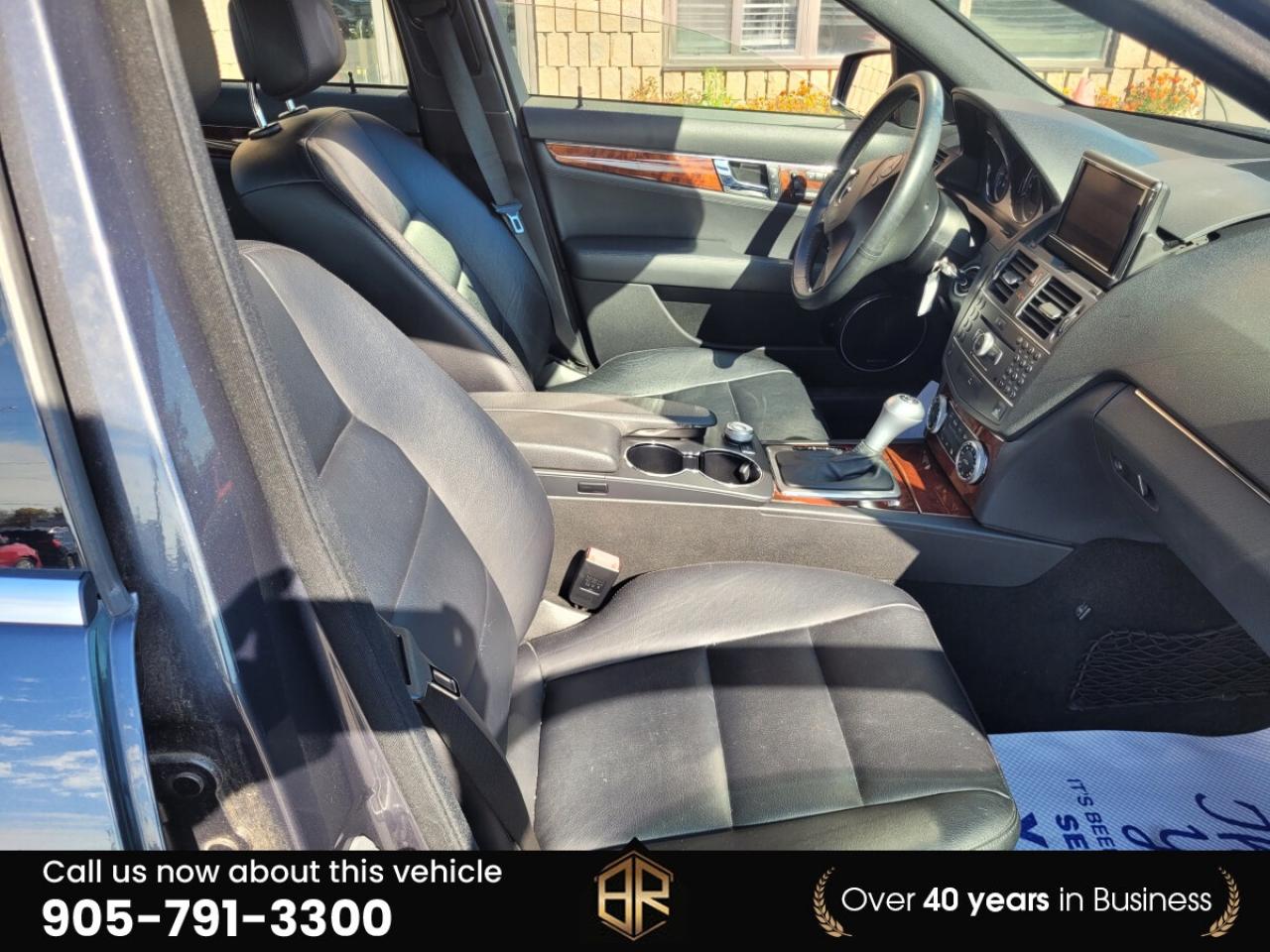 2011 Mercedes-Benz C-Class C300 Luxury | No Accidents Reported Photo