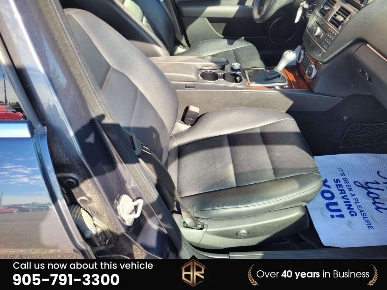 2011 Mercedes-Benz C-Class C300 Luxury | No Accidents Reported Photo