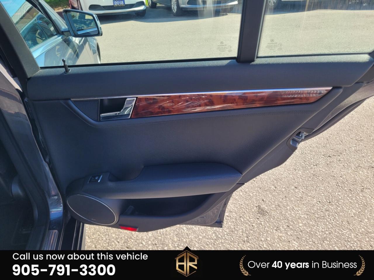 2011 Mercedes-Benz C-Class C300 Luxury | No Accidents Reported Photo