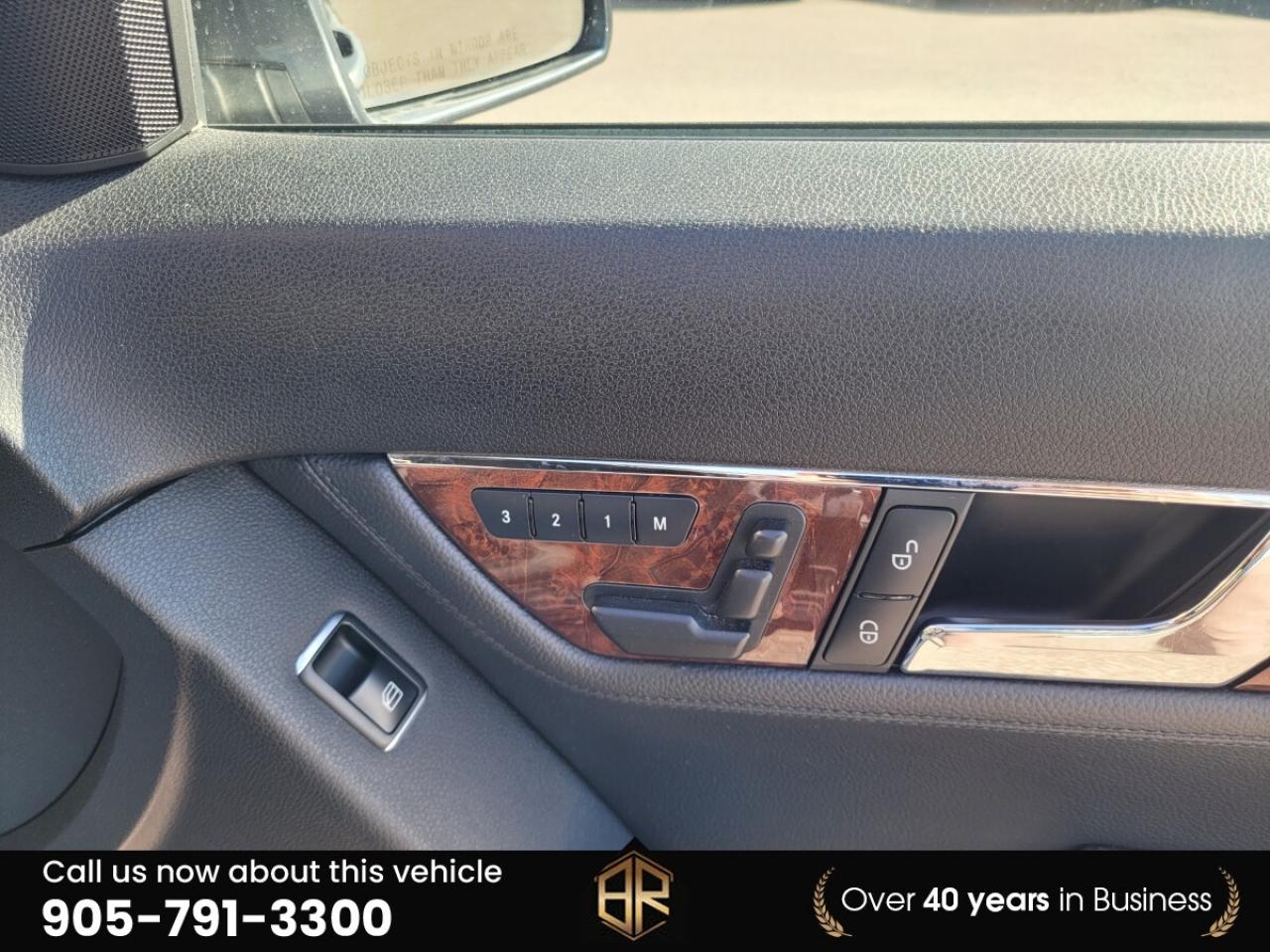 2011 Mercedes-Benz C-Class C300 Luxury | No Accidents Reported Photo