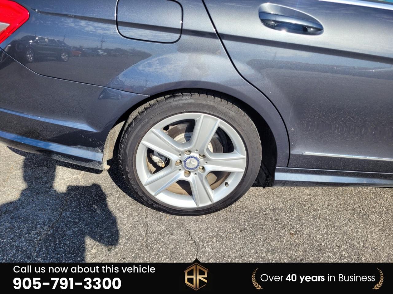 2011 Mercedes-Benz C-Class C300 Luxury | No Accidents Reported Photo