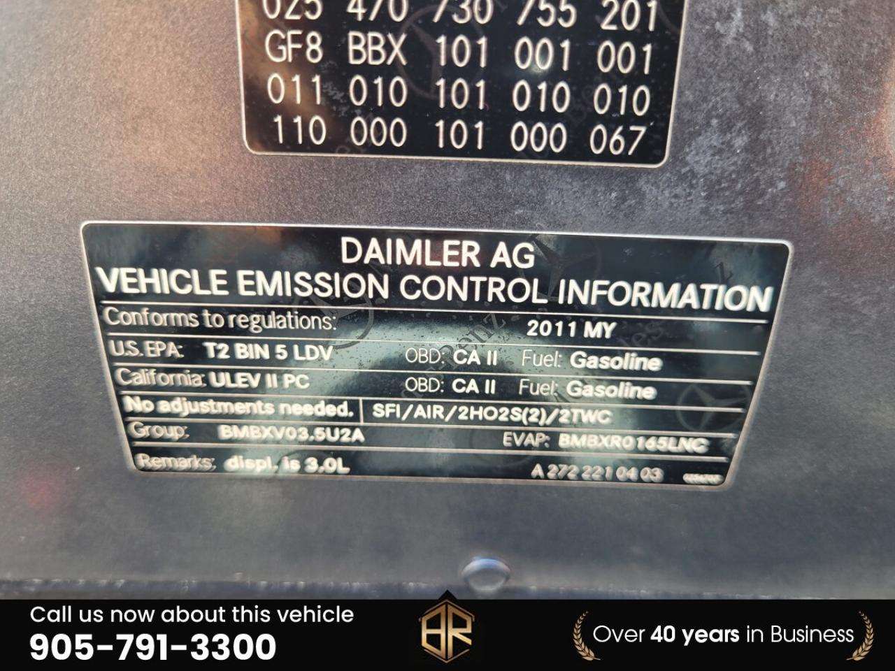 2011 Mercedes-Benz C-Class C300 Luxury | No Accidents Reported Photo