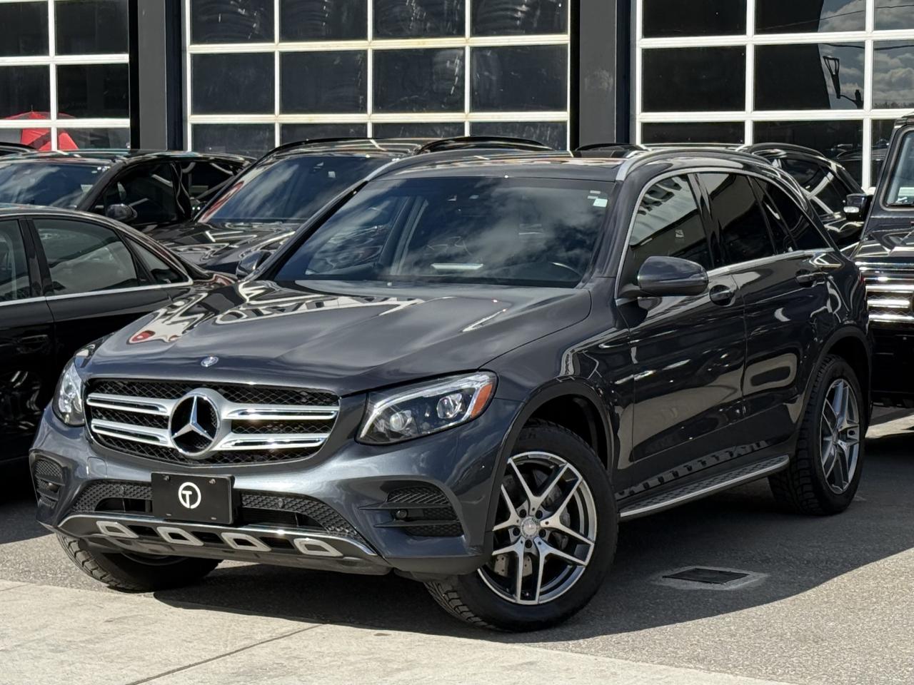 2016 Mercedes-Benz GLC-Class //AMG SPORT | PREMIUM | PANO | LOADED Photo