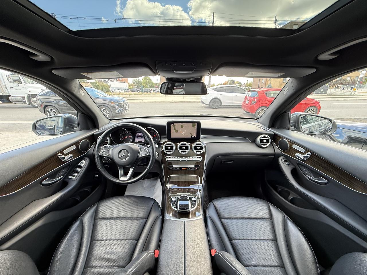 2016 Mercedes-Benz GLC-Class //AMG SPORT | PREMIUM | PANO | LOADED Photo