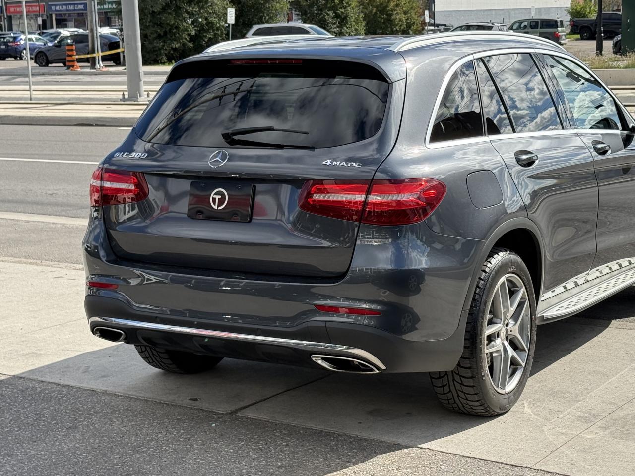 2016 Mercedes-Benz GLC-Class //AMG SPORT | PREMIUM | PANO | LOADED Photo
