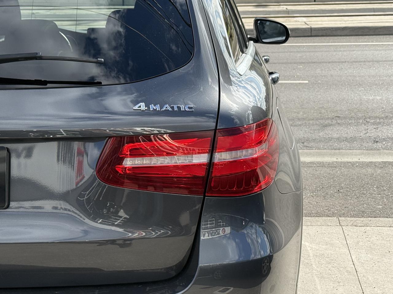 2016 Mercedes-Benz GLC-Class //AMG SPORT | PREMIUM | PANO | LOADED Photo