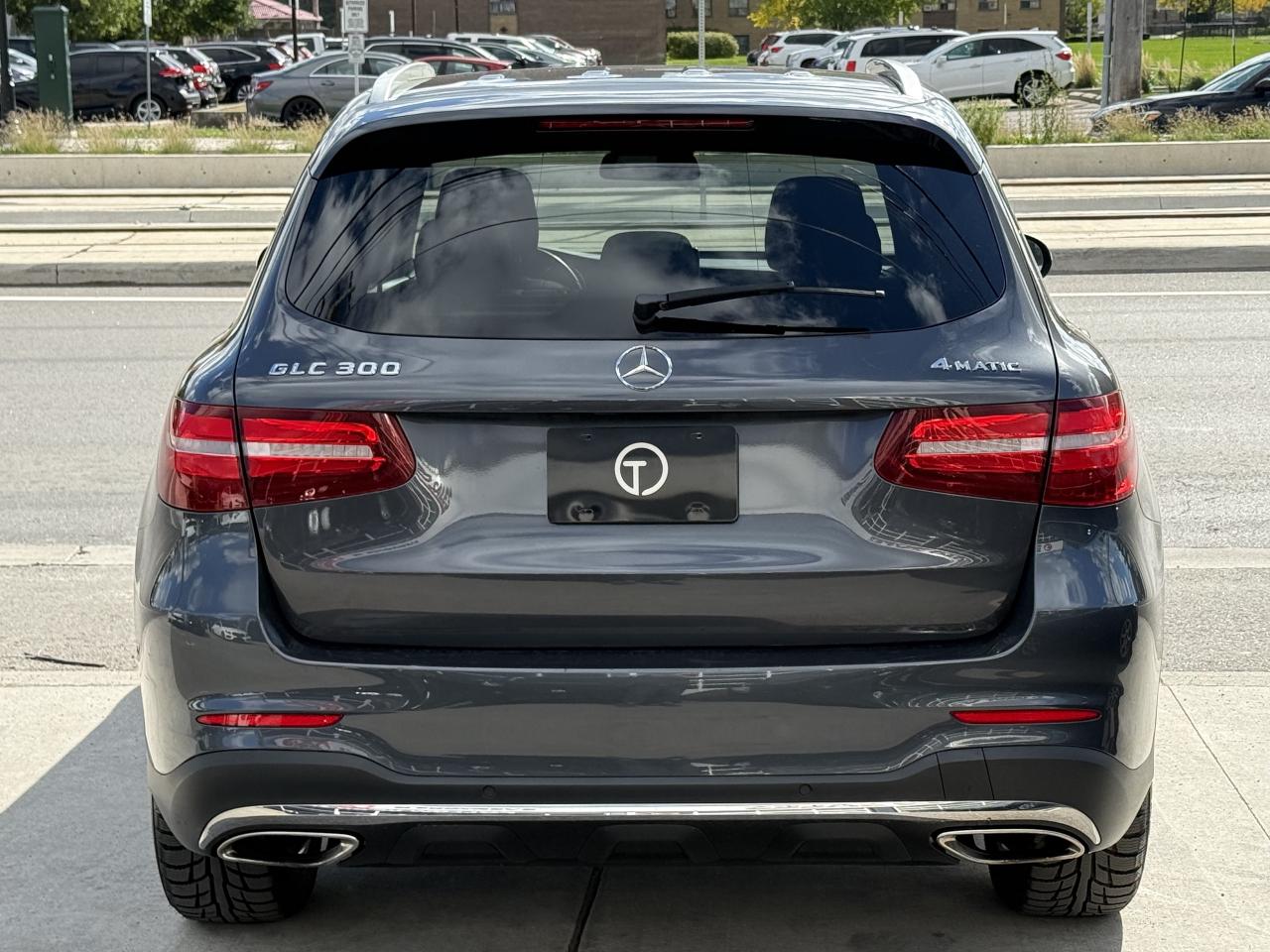 2016 Mercedes-Benz GLC-Class //AMG SPORT | PREMIUM | PANO | LOADED Photo