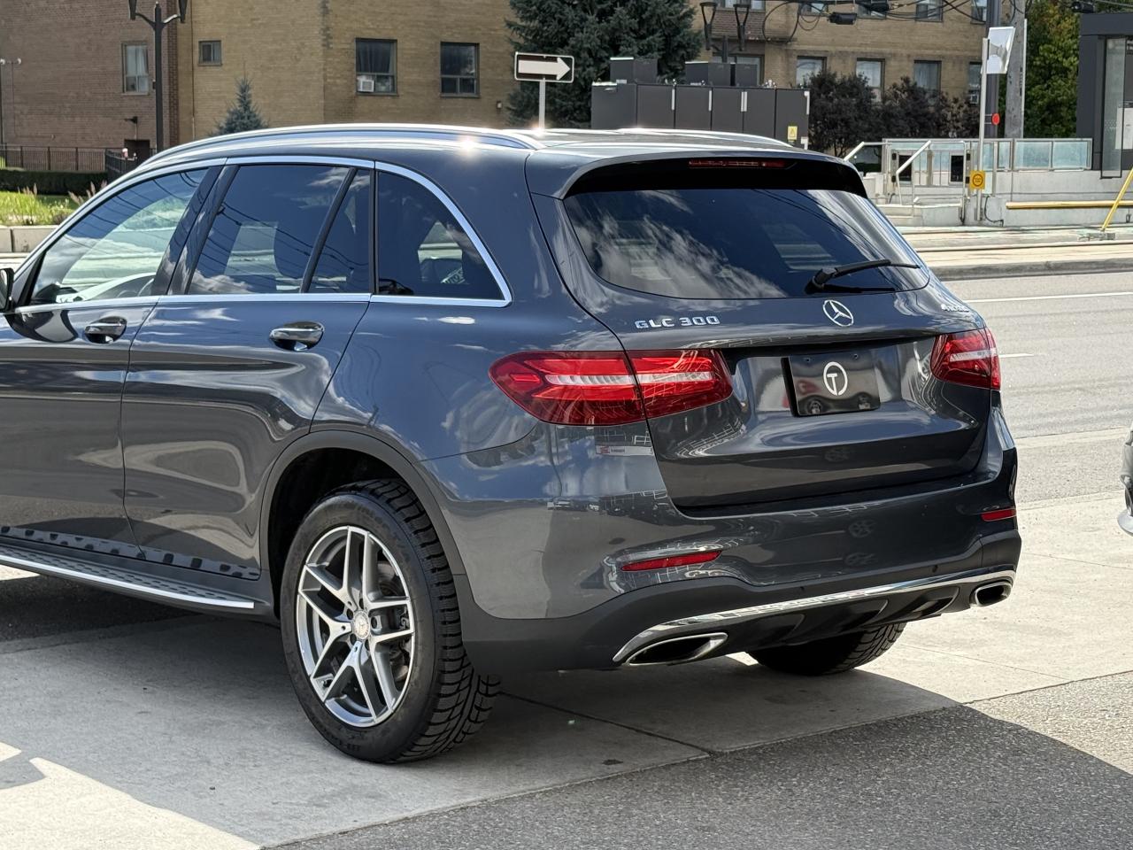 2016 Mercedes-Benz GLC-Class //AMG SPORT | PREMIUM | PANO | LOADED Photo