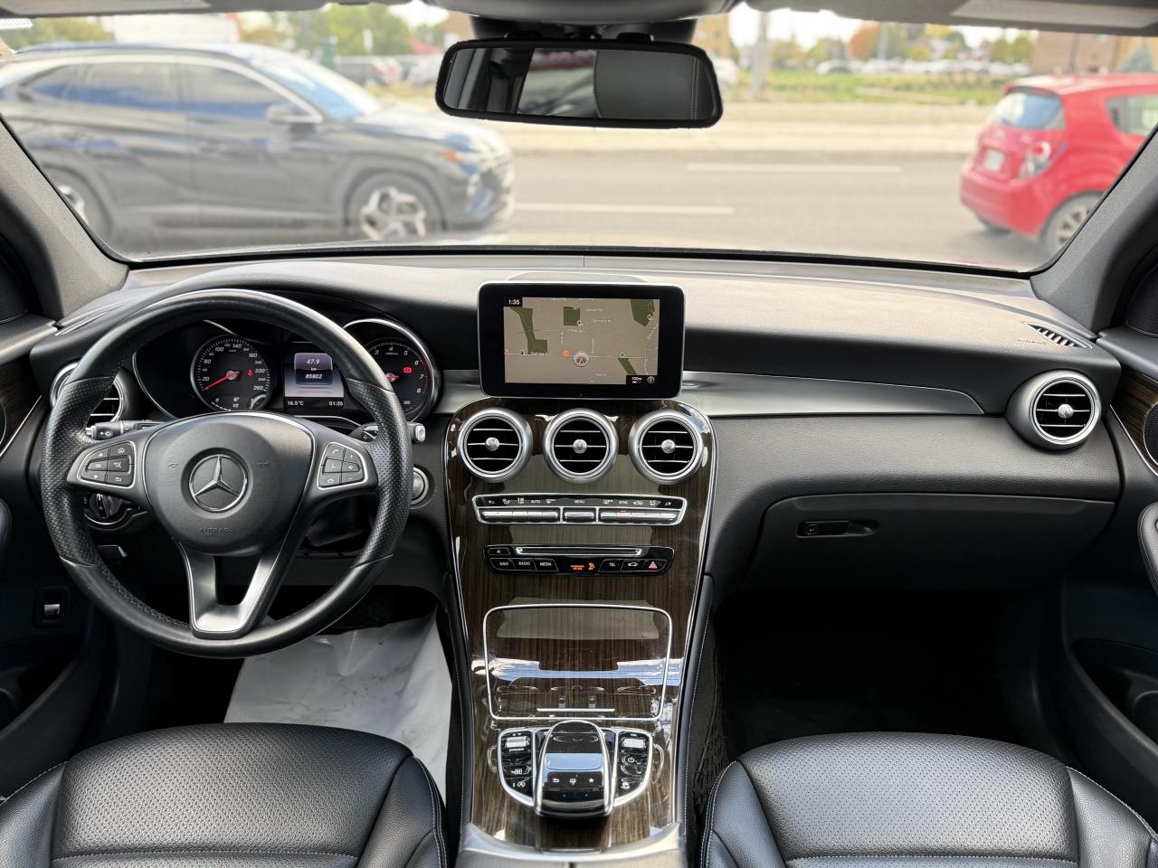 2016 Mercedes-Benz GLC-Class //AMG SPORT | PREMIUM | PANO | LOADED Photo