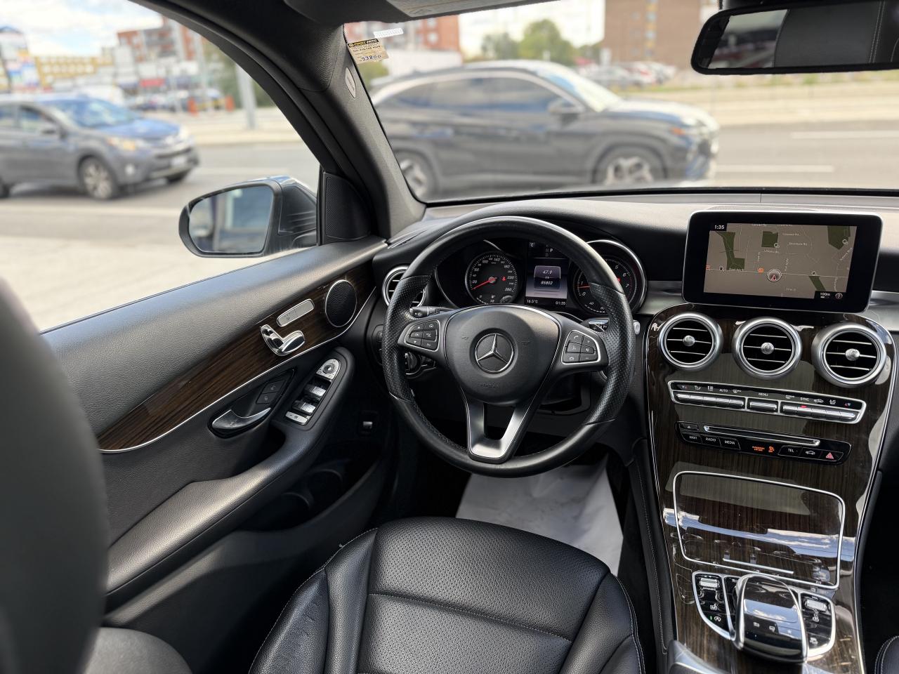 2016 Mercedes-Benz GLC-Class //AMG SPORT | PREMIUM | PANO | LOADED Photo