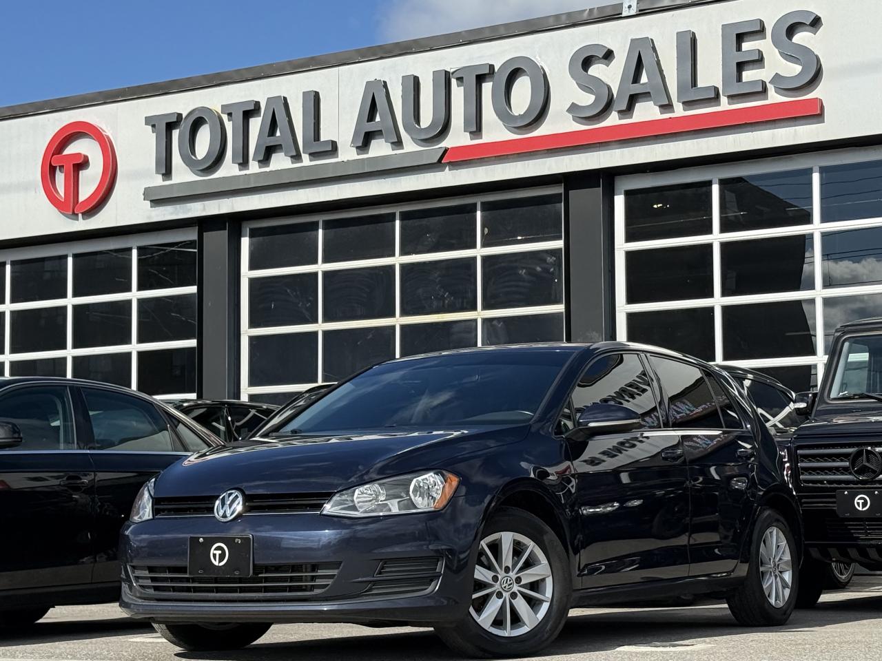 Used 2017 Volkswagen Golf TSI S | APPLE CARPLAY | BACK UP CAMERA | for sale in North York, ON