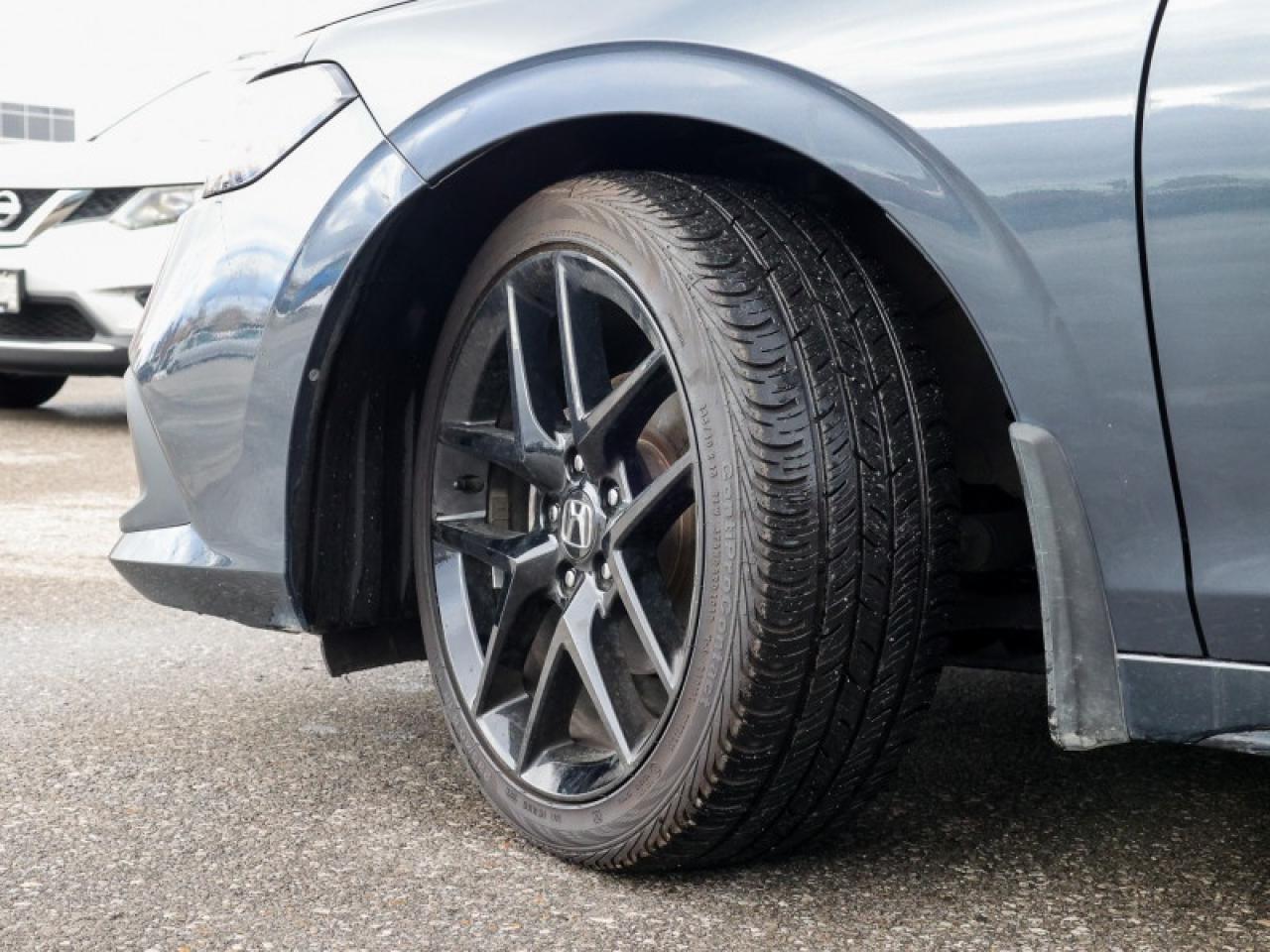 2024 Honda Civic Hatchback Sport  - Sunroof -  Heated Seats Photo