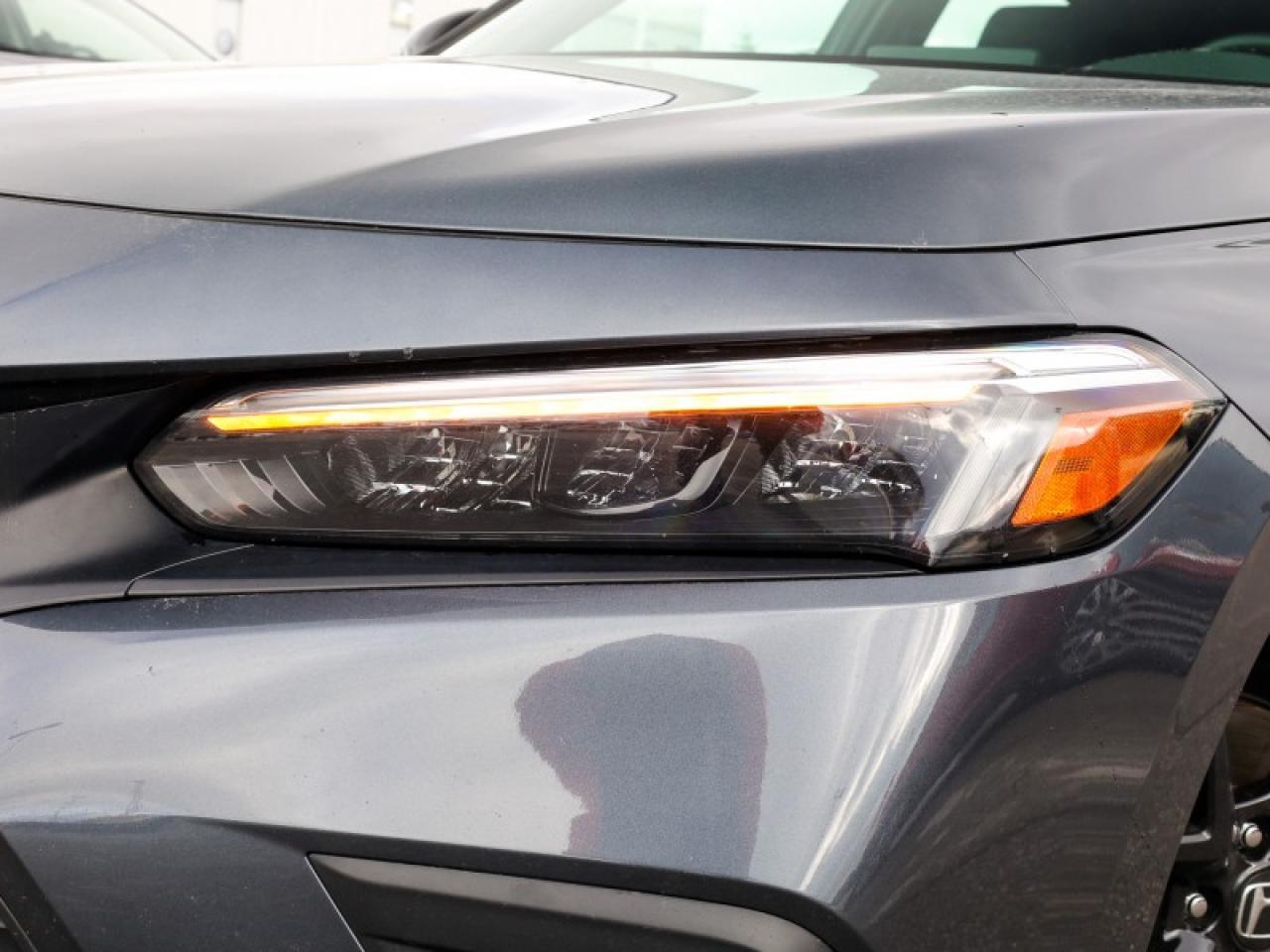 2024 Honda Civic Hatchback Sport  - Sunroof -  Heated Seats Photo