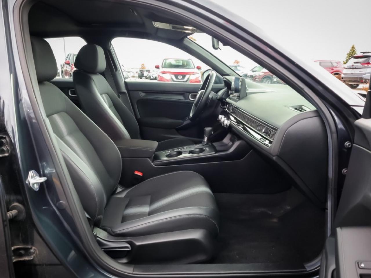 2024 Honda Civic Hatchback Sport  - Sunroof -  Heated Seats Photo