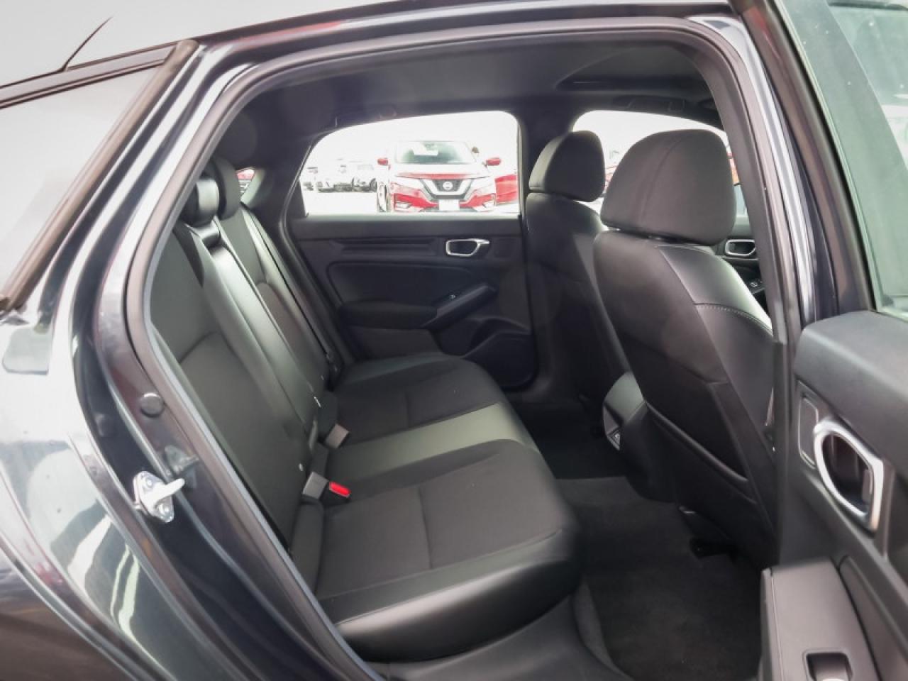 2024 Honda Civic Hatchback Sport  - Sunroof -  Heated Seats Photo