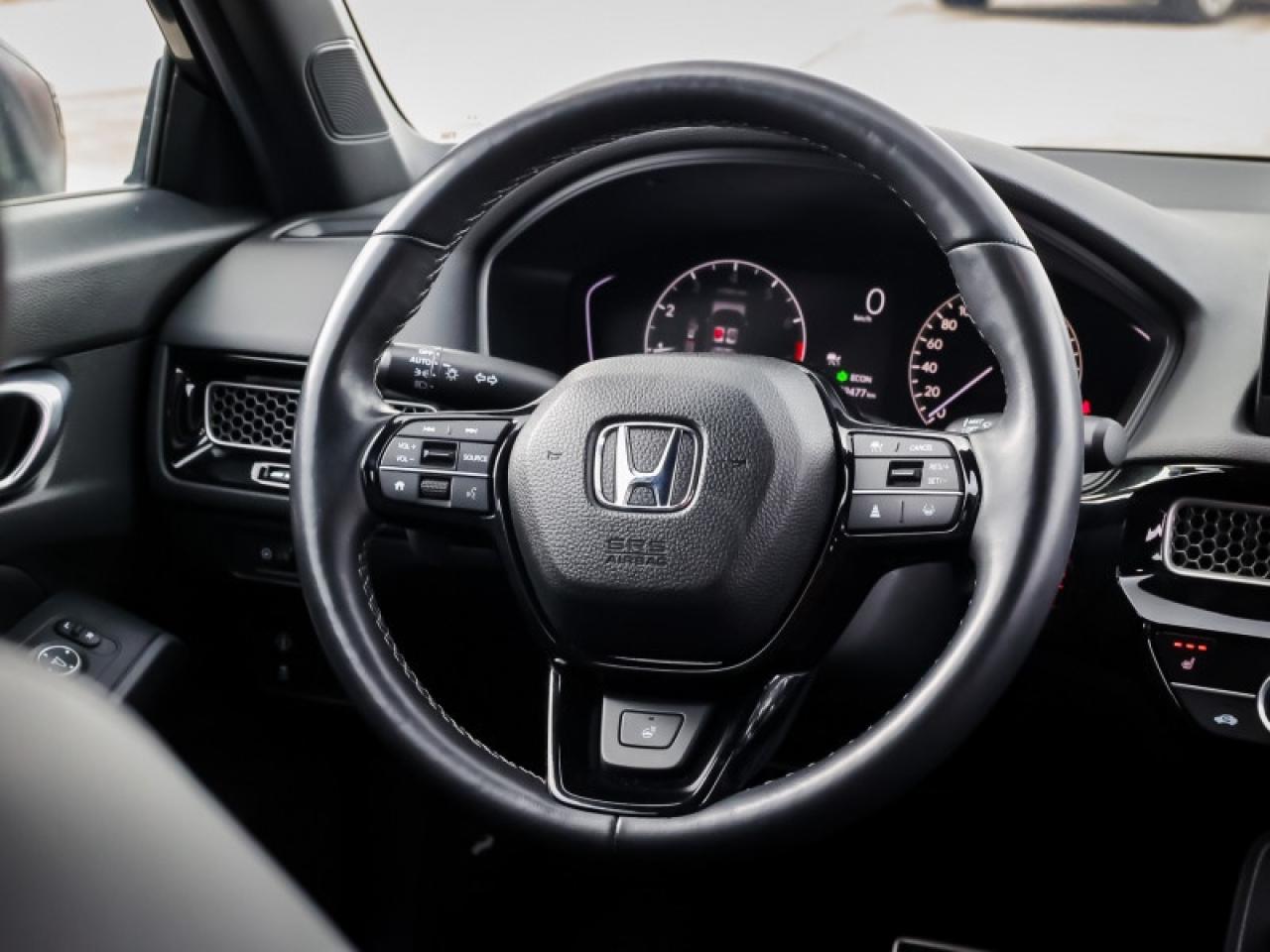 2024 Honda Civic Hatchback Sport  - Sunroof -  Heated Seats Photo