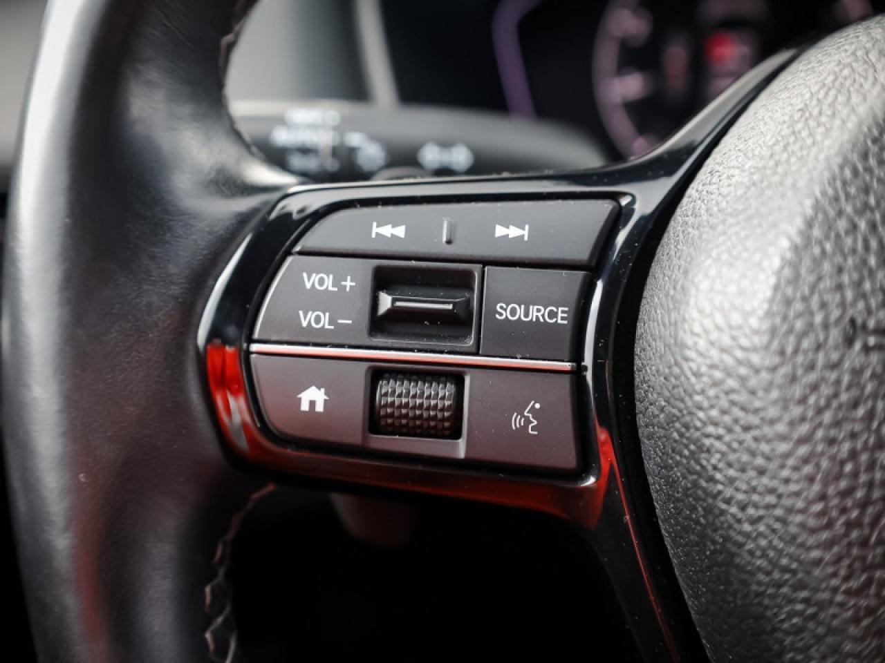 2024 Honda Civic Hatchback Sport  - Sunroof -  Heated Seats Photo