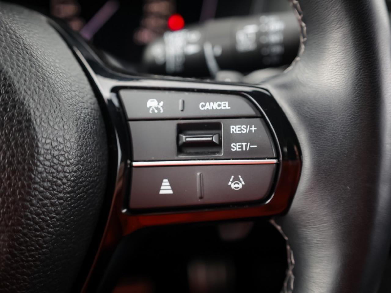 2024 Honda Civic Hatchback Sport  - Sunroof -  Heated Seats Photo