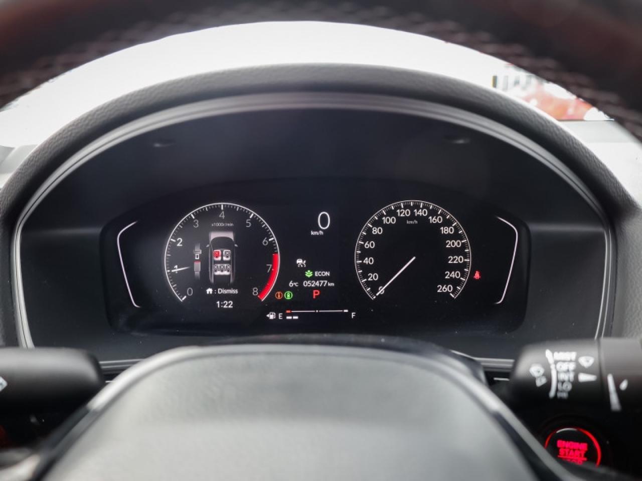 2024 Honda Civic Hatchback Sport  - Sunroof -  Heated Seats Photo