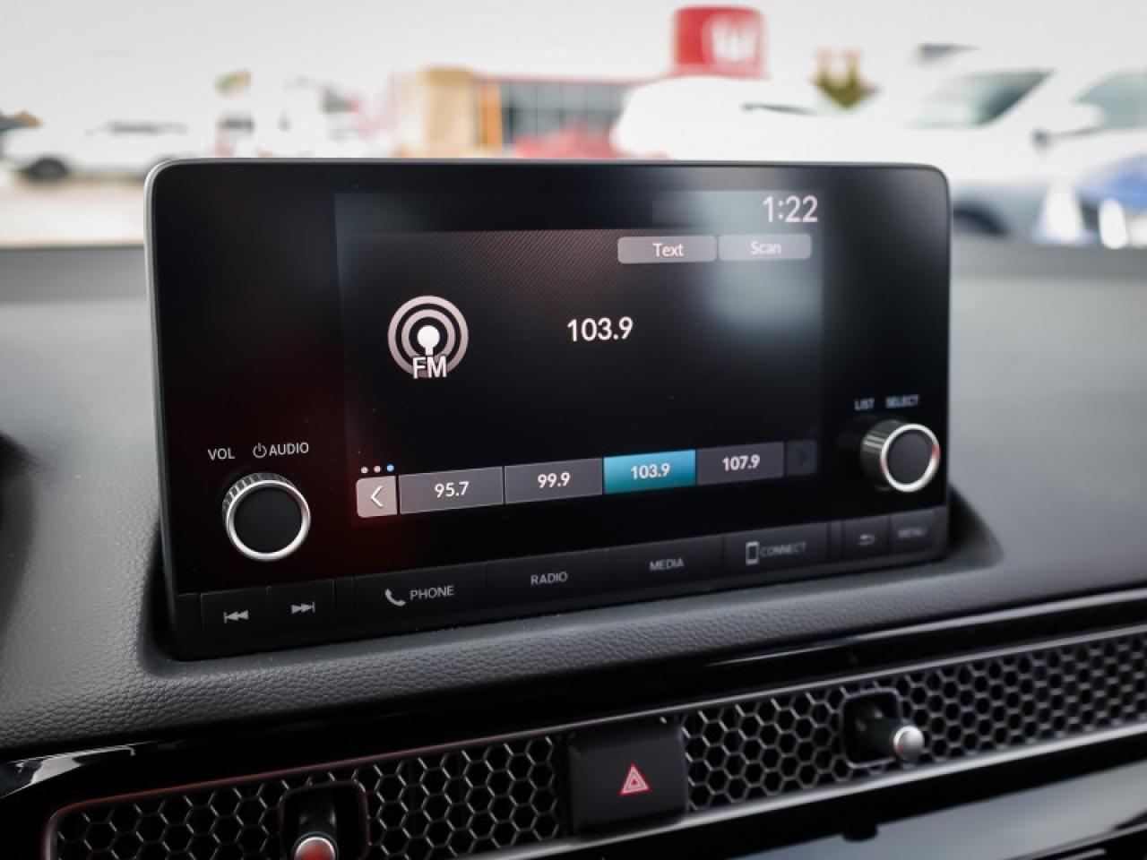 2024 Honda Civic Hatchback Sport  - Sunroof -  Heated Seats Photo