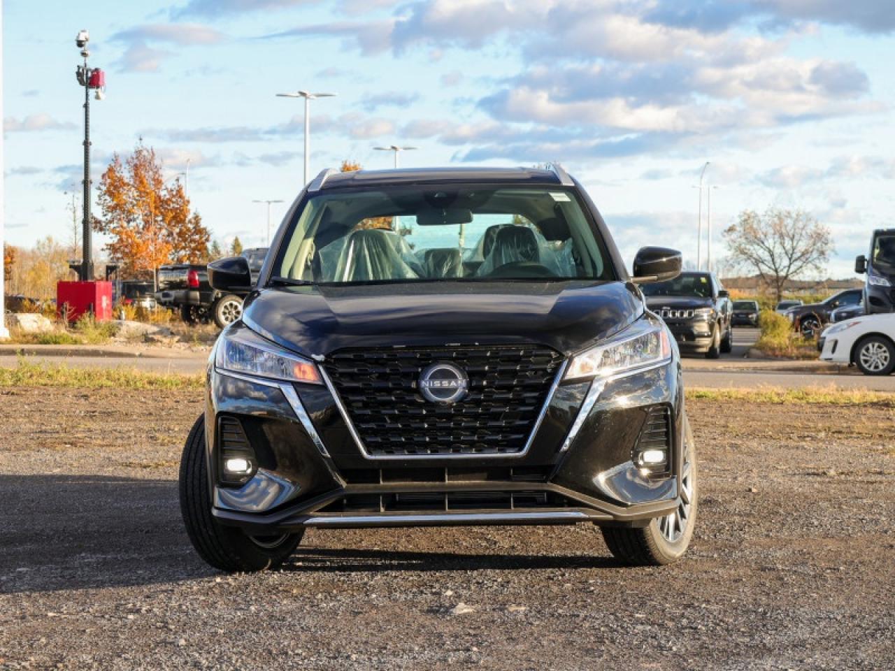 2025 Nissan Kicks Play SV  - Heated Seats -  Apple CarPlay Photo