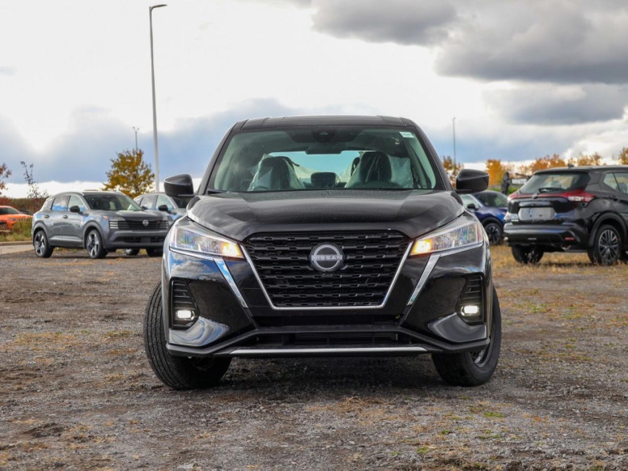 2025 Nissan Kicks Play S  - Apple CarPlay -  Android Auto Photo