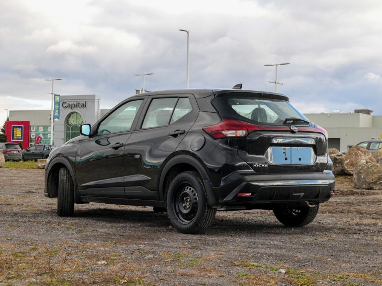 2025 Nissan Kicks Play S  - Apple CarPlay -  Android Auto Photo