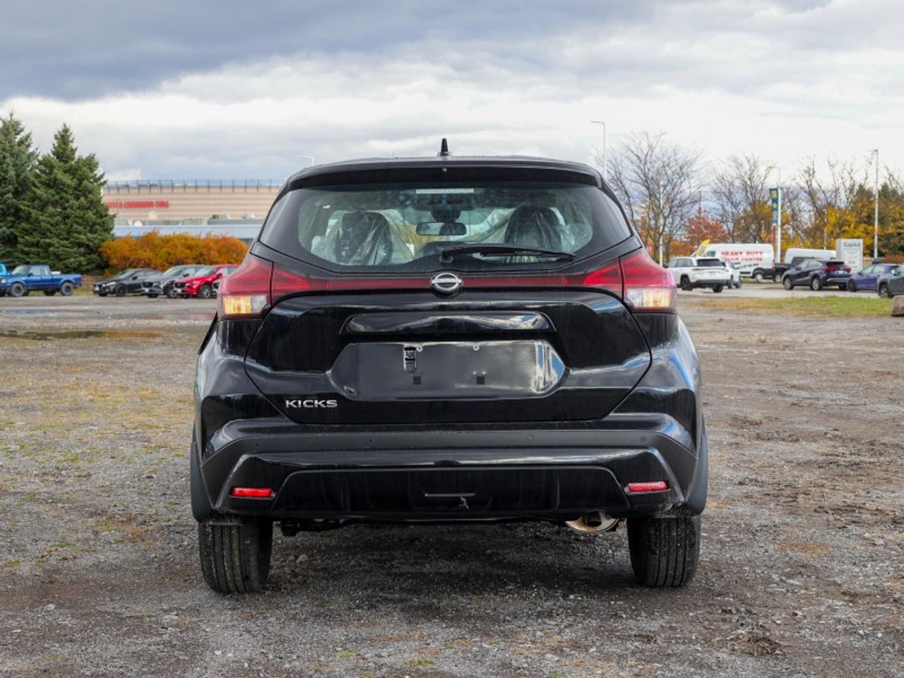 2025 Nissan Kicks Play S  - Apple CarPlay -  Android Auto Photo