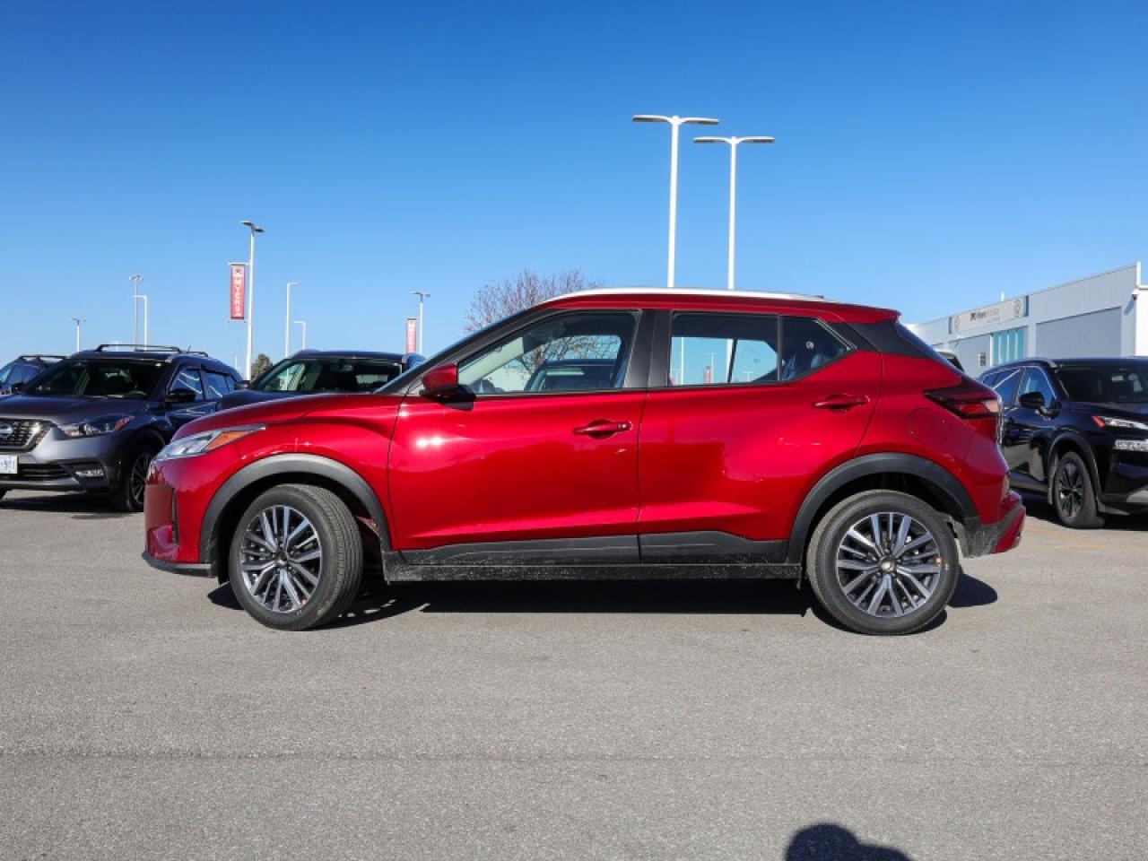 2025 Nissan Kicks Play SV  - Heated Seats -  Apple CarPlay Photo