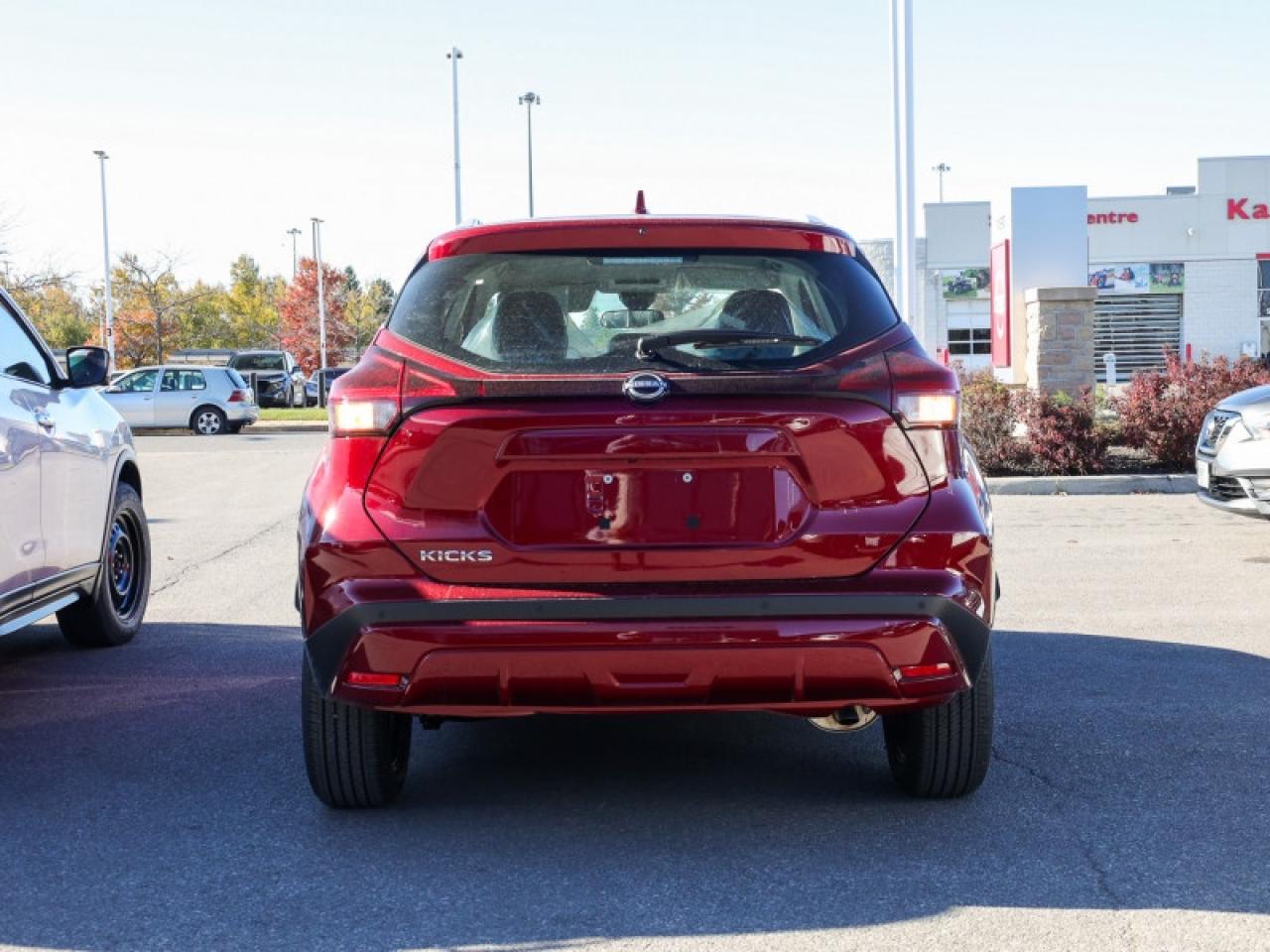 2025 Nissan Kicks Play SV  - Heated Seats -  Apple CarPlay Photo