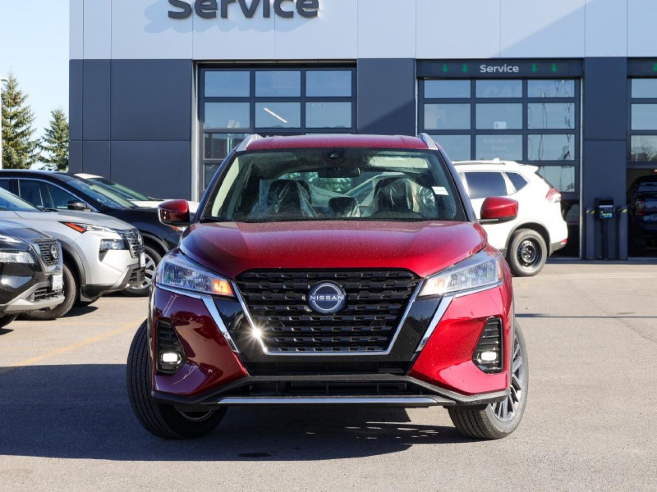2025 Nissan Kicks Play SV  - Heated Seats -  Apple CarPlay Photo