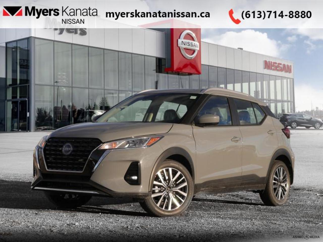 New 2025 Nissan Kicks Play SV  - Heated Seats -  Apple CarPlay for sale in Kanata, ON