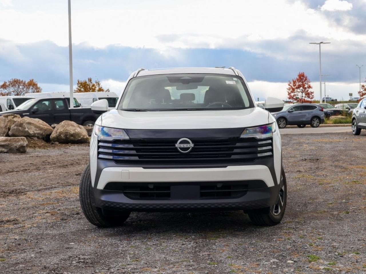 2025 Nissan Kicks SV  - Heated Seats Photo