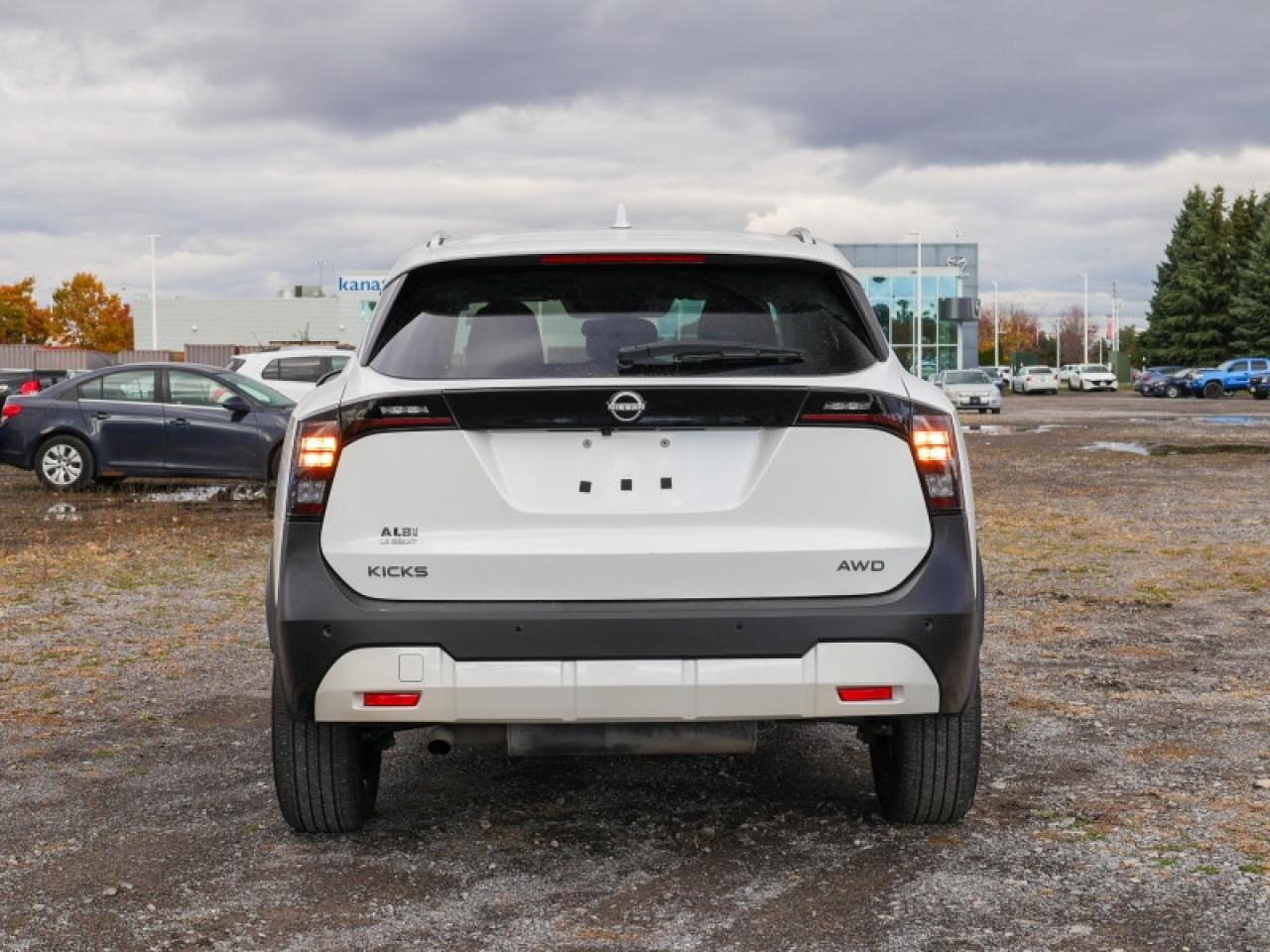 2025 Nissan Kicks SV  - Heated Seats Photo