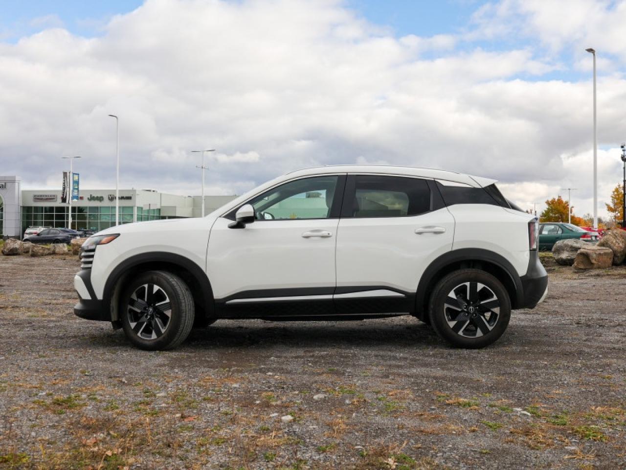 2025 Nissan Kicks SV  - Heated Seats Photo