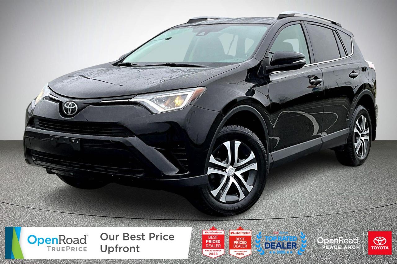 Used 2017 Toyota RAV4 FWD LE for sale in Surrey, BC